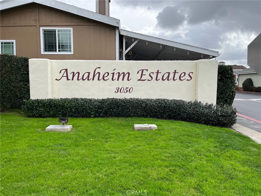 3050 West Ball Rd Unit 28  