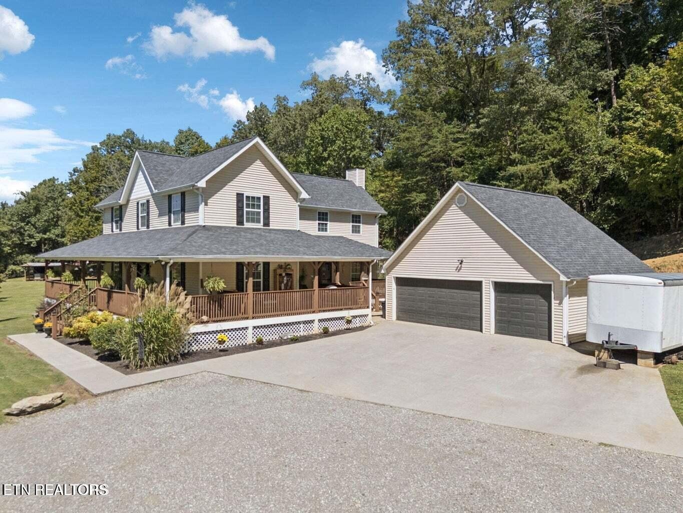 1913 East Union Valley Road Seymour, TN 37865 - Photo 3 of 55