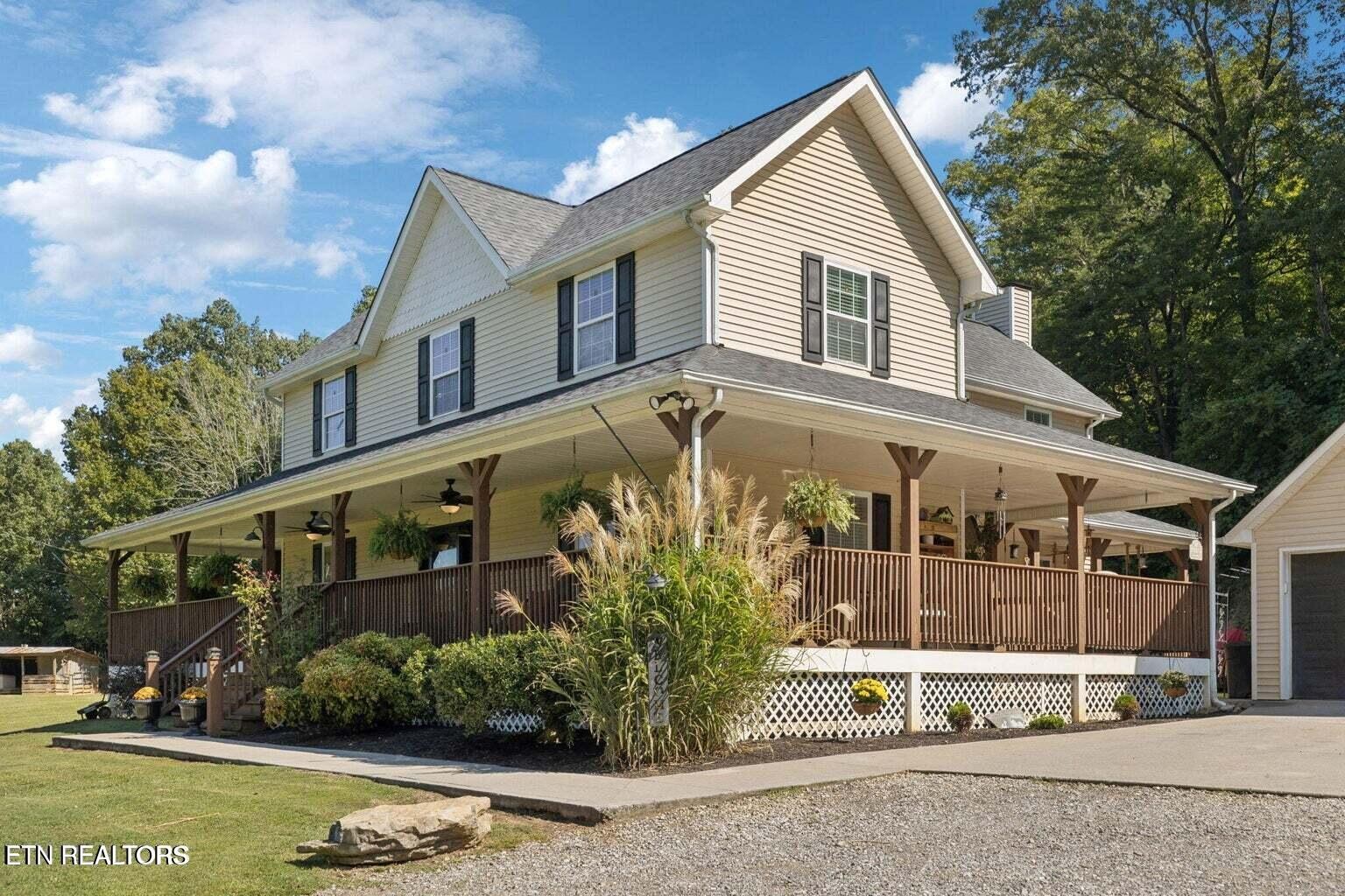 1913 East Union Valley Road Seymour, TN 37865 - Photo 4 of 55