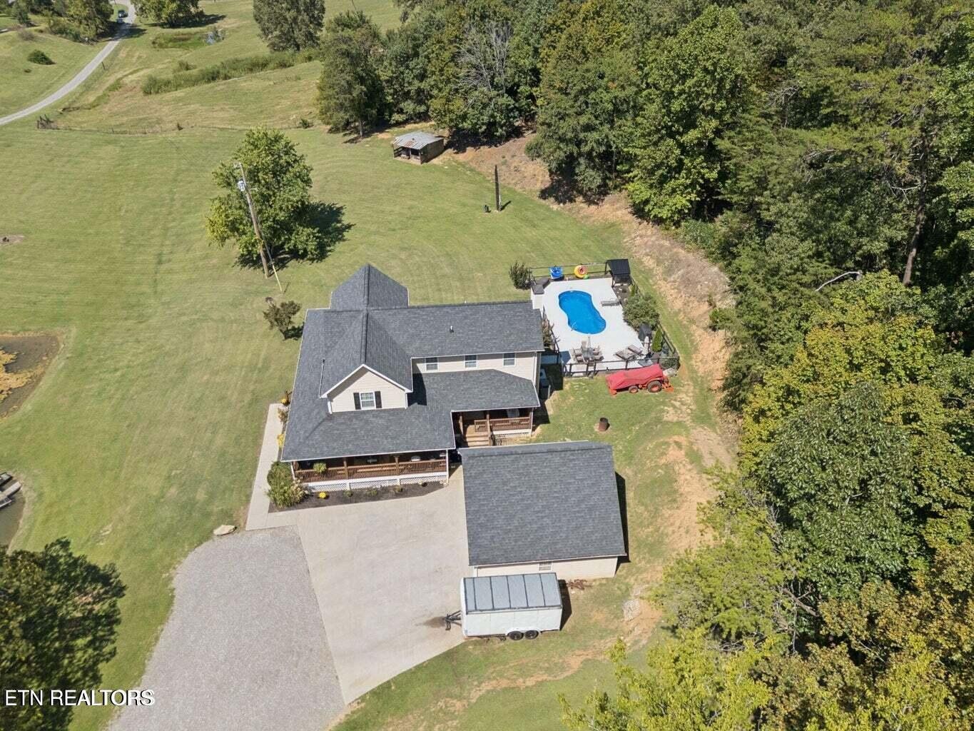 1913 East Union Valley Road Seymour, TN 37865 - Photo 46 of 55