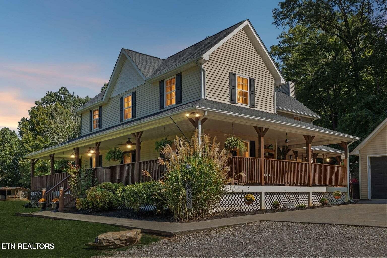 1913 East Union Valley Road Seymour, TN 37865 - Photo 53 of 55