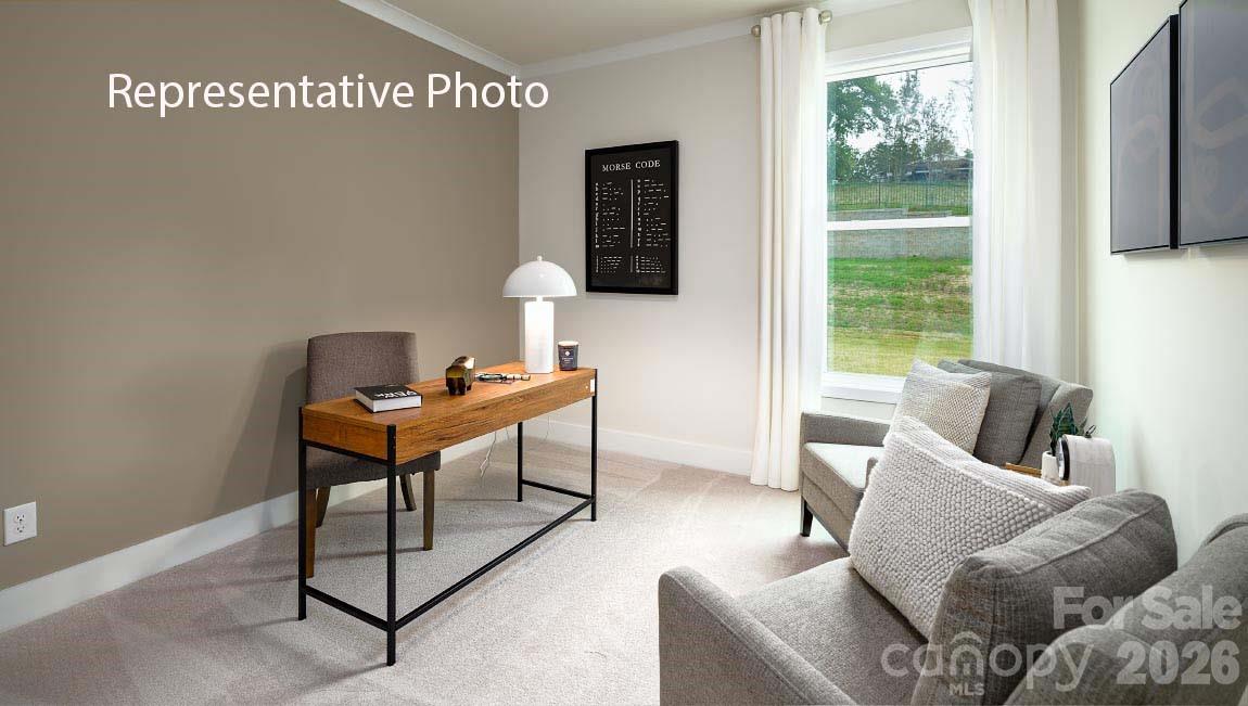3117 Spring Iris Drive Denver, NC 28037 - Photo 21 of 42 a living room with furniture and a window