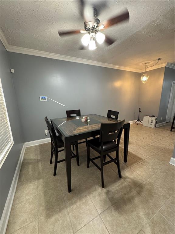 24 Intown Place Fayetteville, GA 30214 - Photo 7 of 18 a view of a dining room with furniture