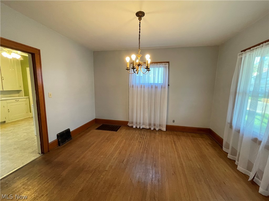 2230 10th Street Northwest Canton, OH 44708 - Photo 7 of 19 Formal Dining Room