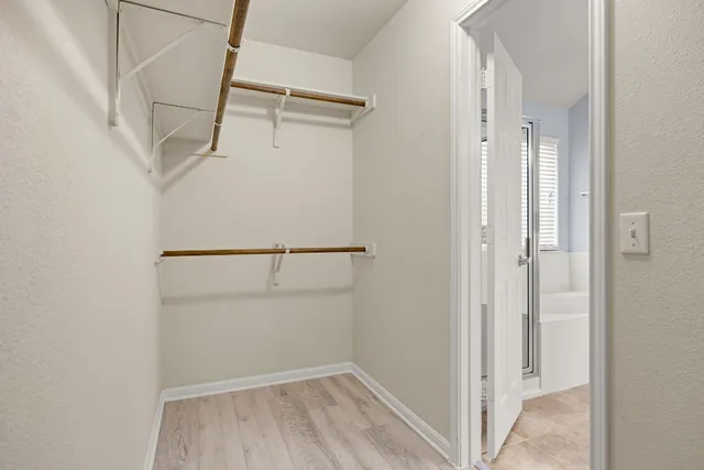 a view of small space