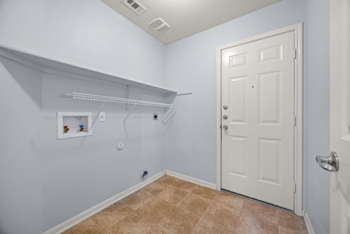 1323 Anna Palm Way Round Rock, TX 78665 - Photo 23 of 29 wooden floor in an empty room