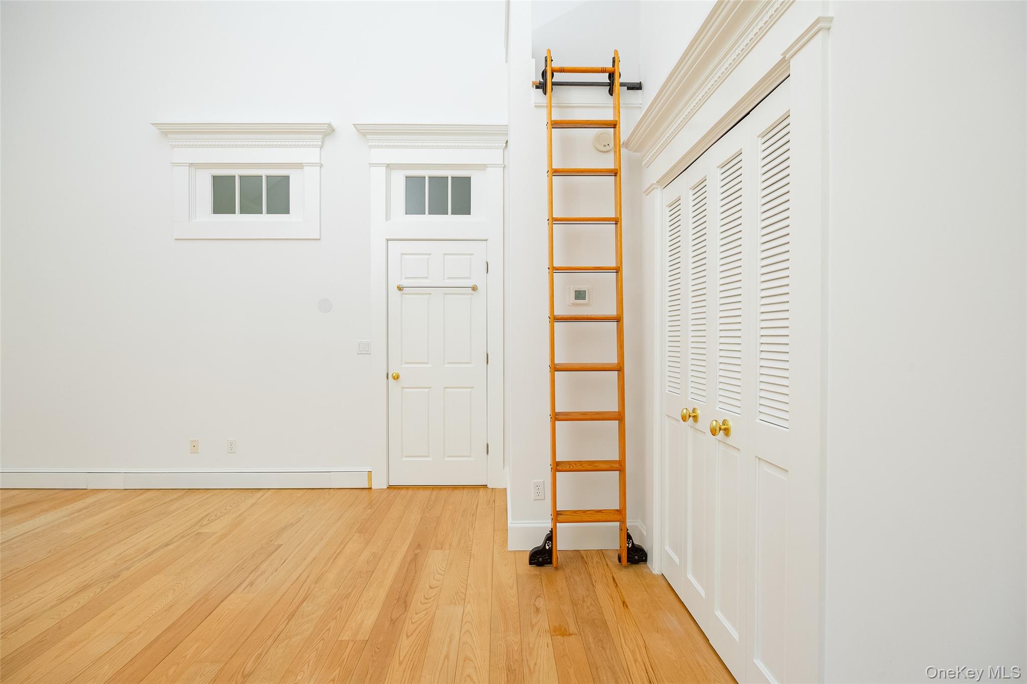 46 Hoxie Road Millbrook, NY 12545 - Photo 16 of 30 Large bedroom with ladder to loft area