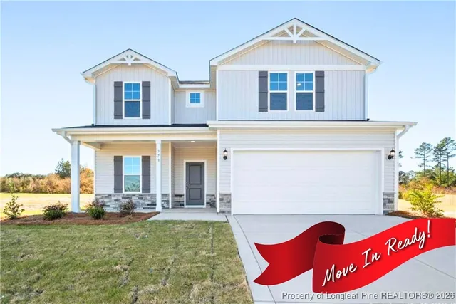 $349,995 | 373 Ashley Heights, Aberdeen, NC 28315
