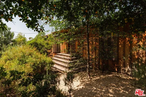 a view of outdoor space and yard