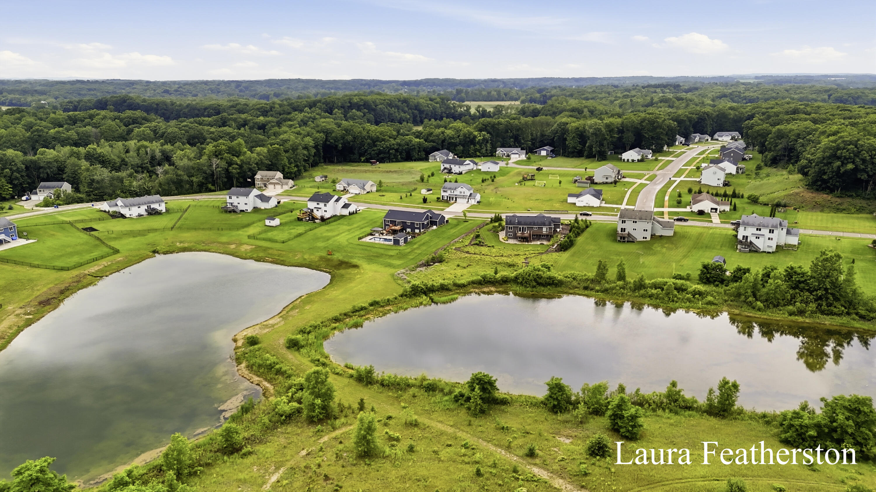 11740 Ridge Water Drive Northeast Sparta, MI 49345 - Photo 53 of 59 Pond