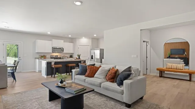 $327,990 | 206 Deerberry Drive, Jasper, GA 30143