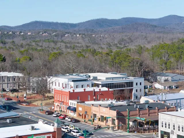 $327,990 | 206 Deerberry Drive, Jasper, GA 30143