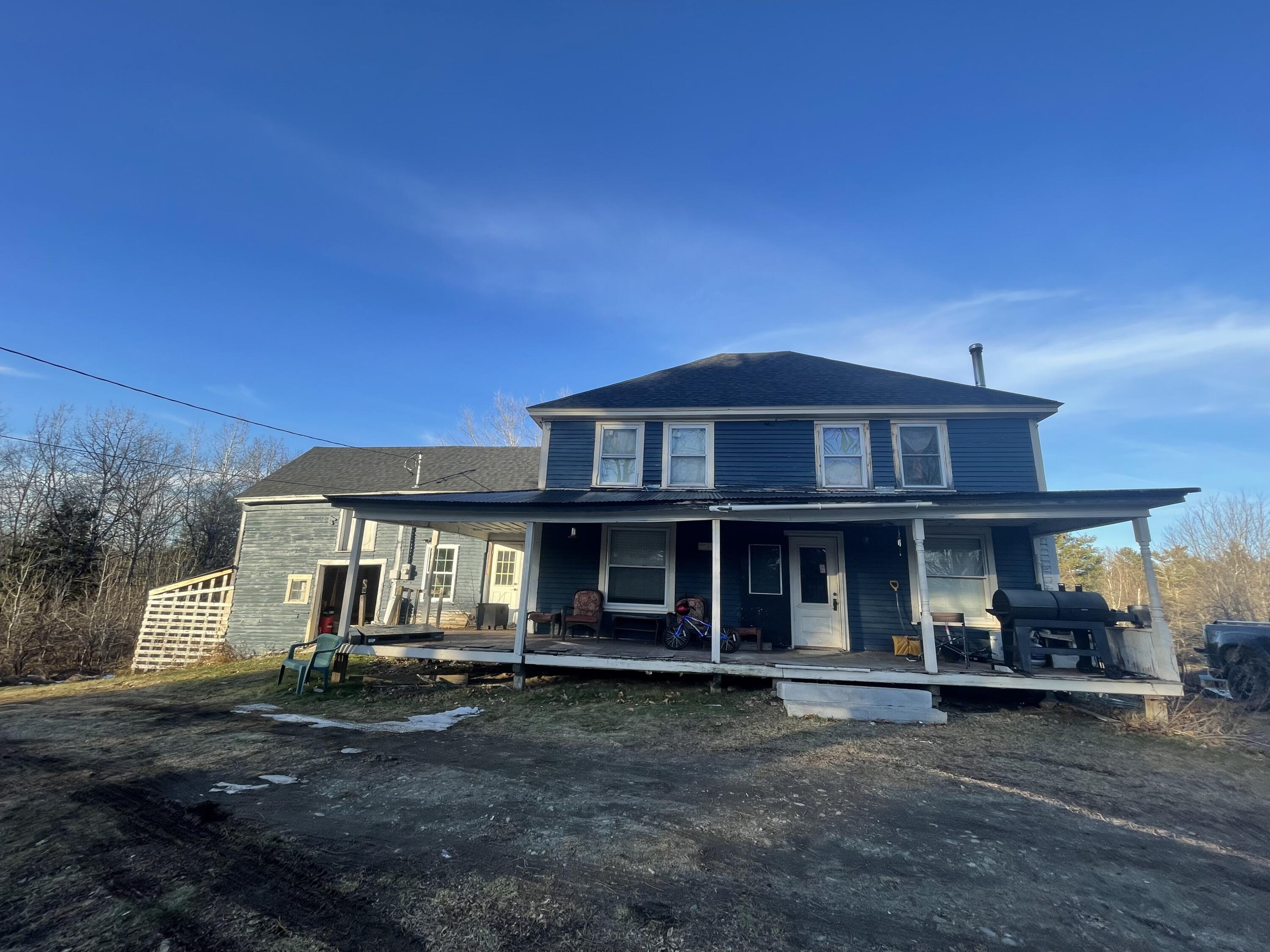153 Strickland Loop Road Livermore Falls, ME 04254 - Photo 1 of 18 IMG_8856
