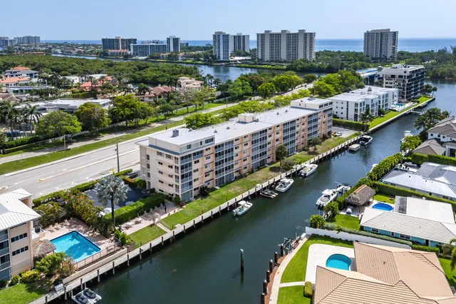a view of a swimming pool