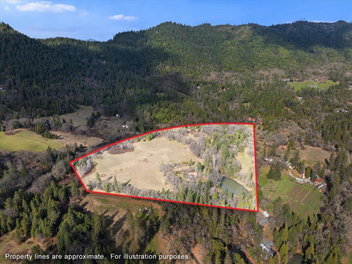 6526 Tunnel Loop Road Grants Pass, OR 97526 - Photo 50 of 54 55-DJI_0911 - LINES