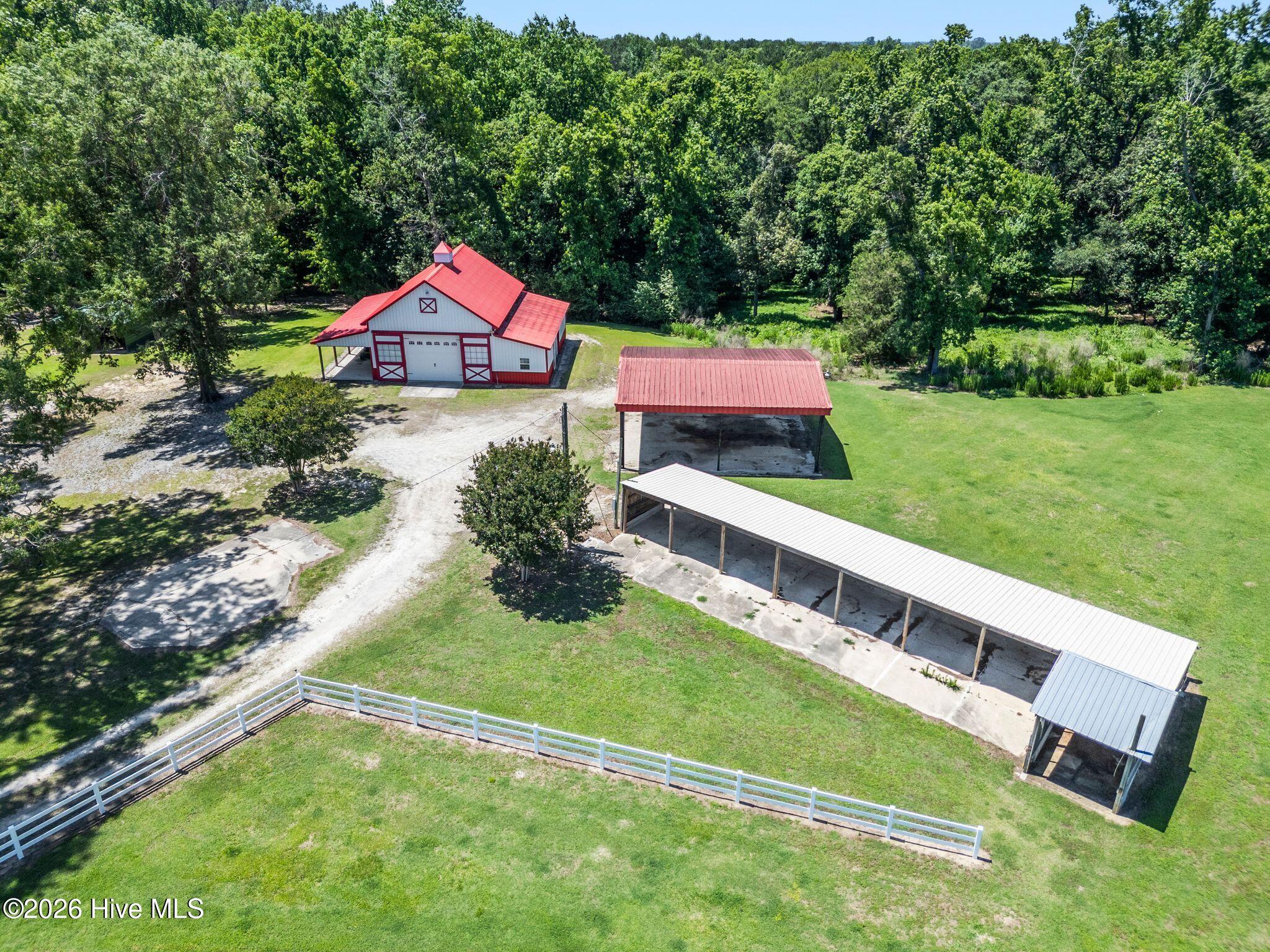 170 William Pearce Road Kinston, NC 28501 - Photo 56 of 76