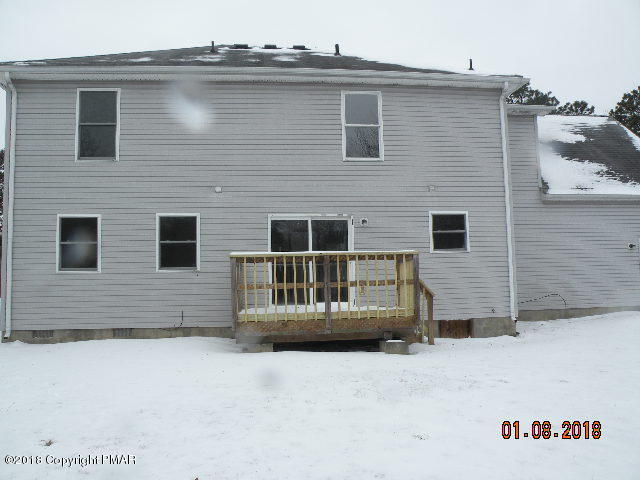 1604 Clover Road Long Pond, PA 18334 - Photo 18 of 18 a front view of a house with stairs