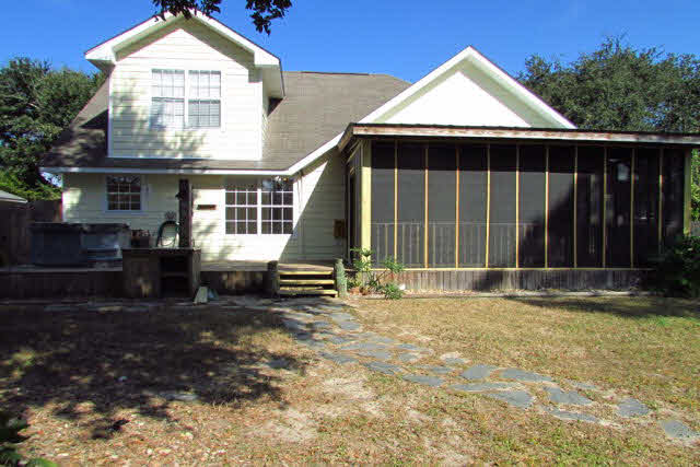 24602 Tarpon Lane Orange Beach, AL 36561 - Photo 34 of 40 Back View