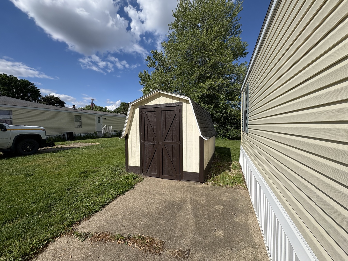 2003 Maple Acres Drive Princeton, IL 61356 - Photo 13 of 14 a view of a back yard of the house