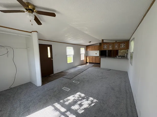 a view interior of a house and natural light