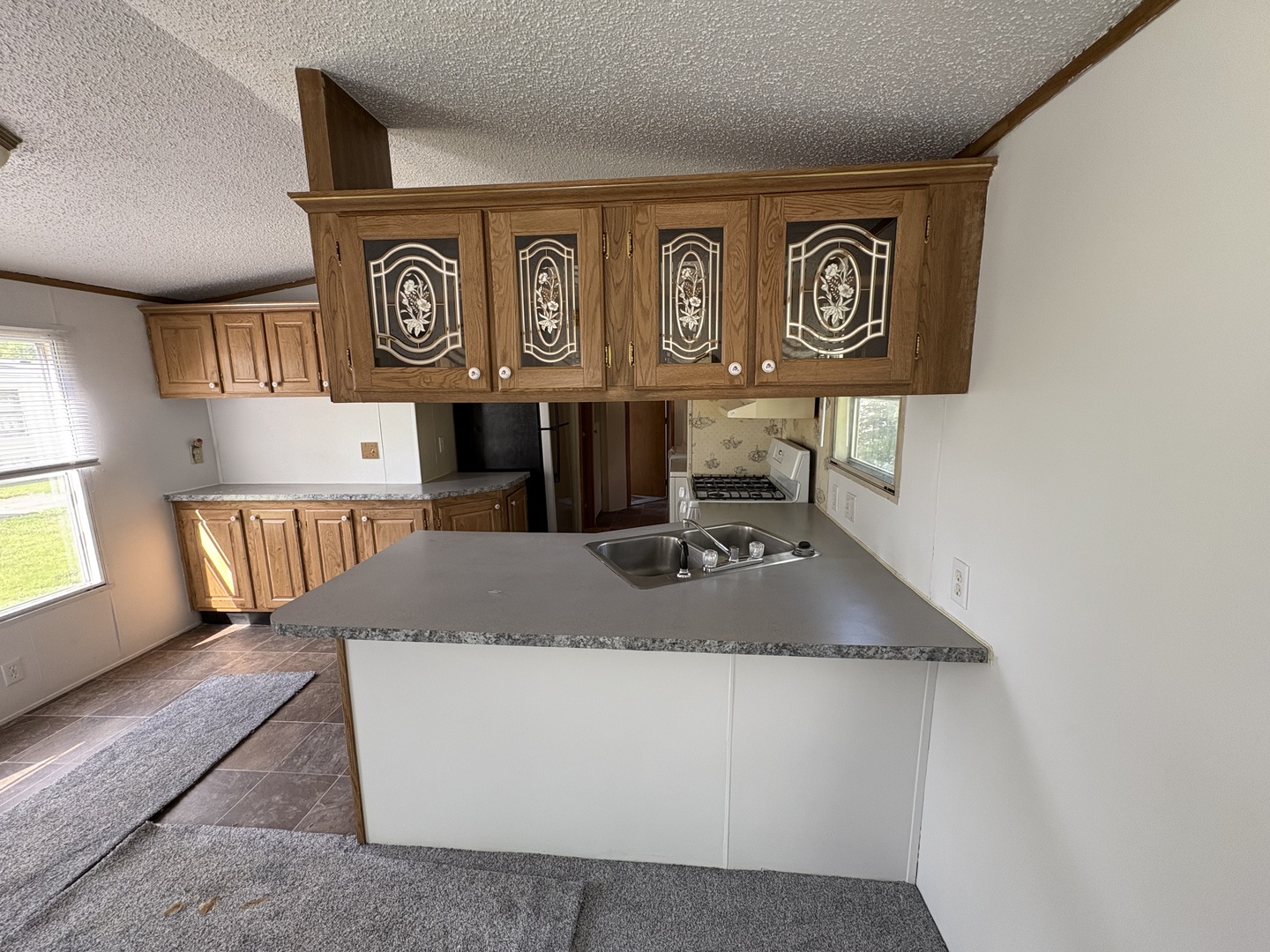 2003 Maple Acres Drive Princeton, IL 61356 - Photo 5 of 14 a view of living room and window