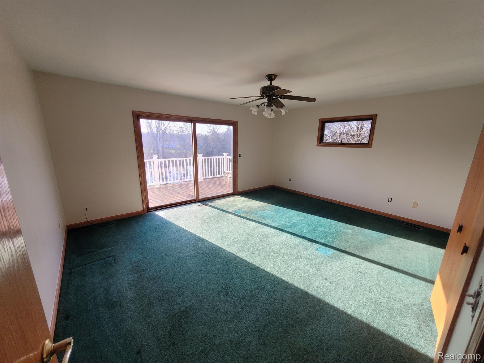9725 Milford Road Holly, MI 48442 - Photo 10 of 28 Master Bedroom