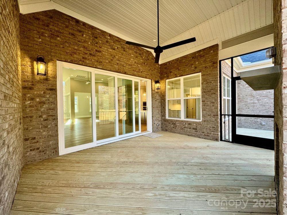 3850 Willow Grove Lane, Unit 24 Concord, NC 28025 - Photo 23 of 40 a view of an empty room with a window