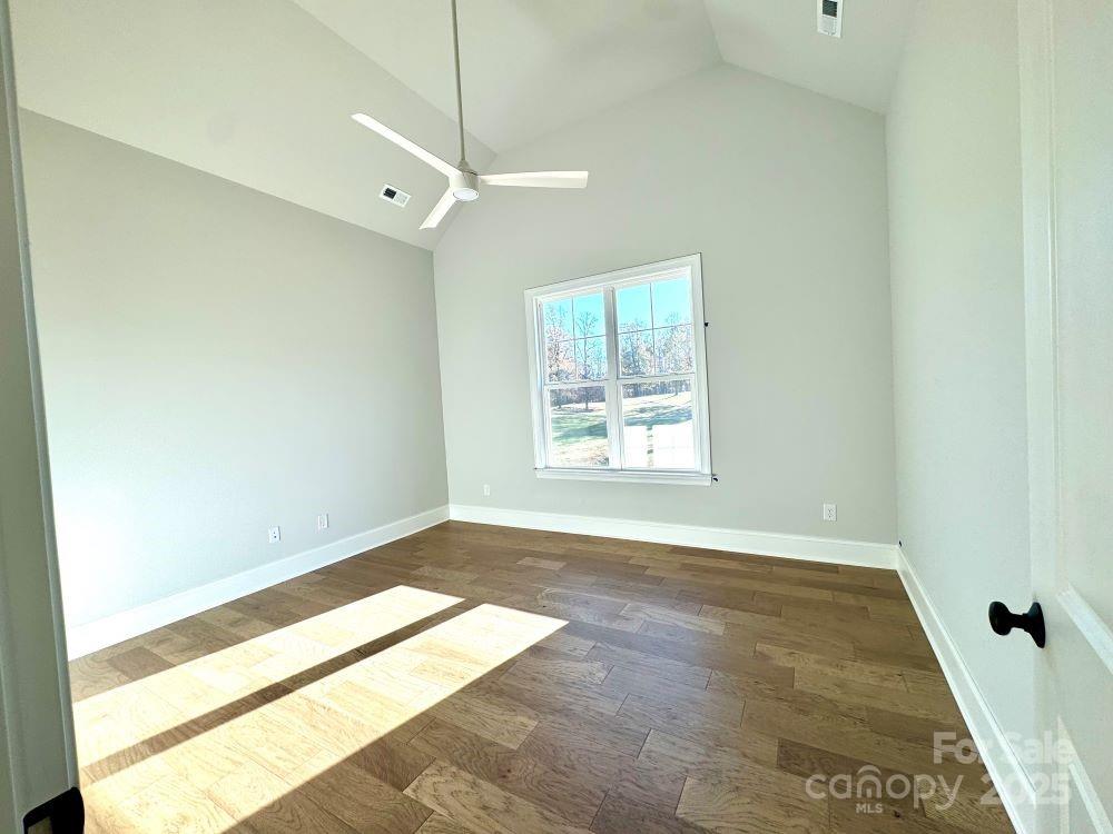 3850 Willow Grove Lane, Unit 24 Concord, NC 28025 - Photo 25 of 40 a view of an empty room with a window