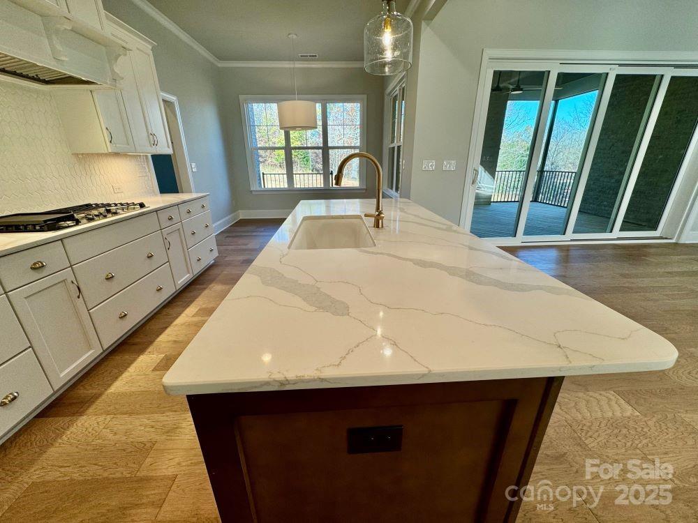 3850 Willow Grove Lane, Unit 24 Concord, NC 28025 - Photo 10 of 40 a kitchen with sink and window