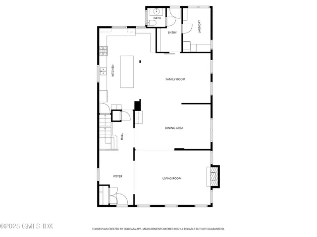 a picture of a bench in front of a window