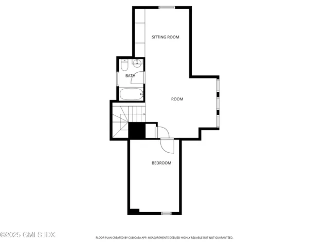 a picture of a floor plan