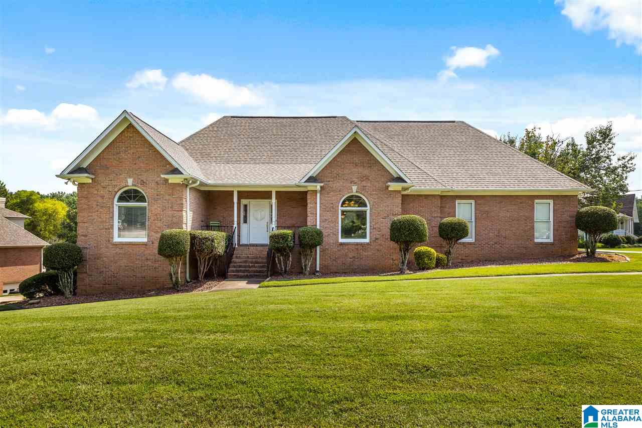 1486 Brookfield Circle Mount Olive, AL 35117 - Photo 1 of 34