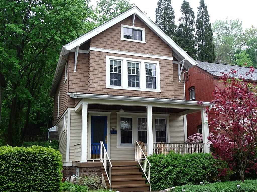322 Nicholas Place Edgeworth, PA 15143 - Photo 1 of 25 Excellent Curb Appeal!