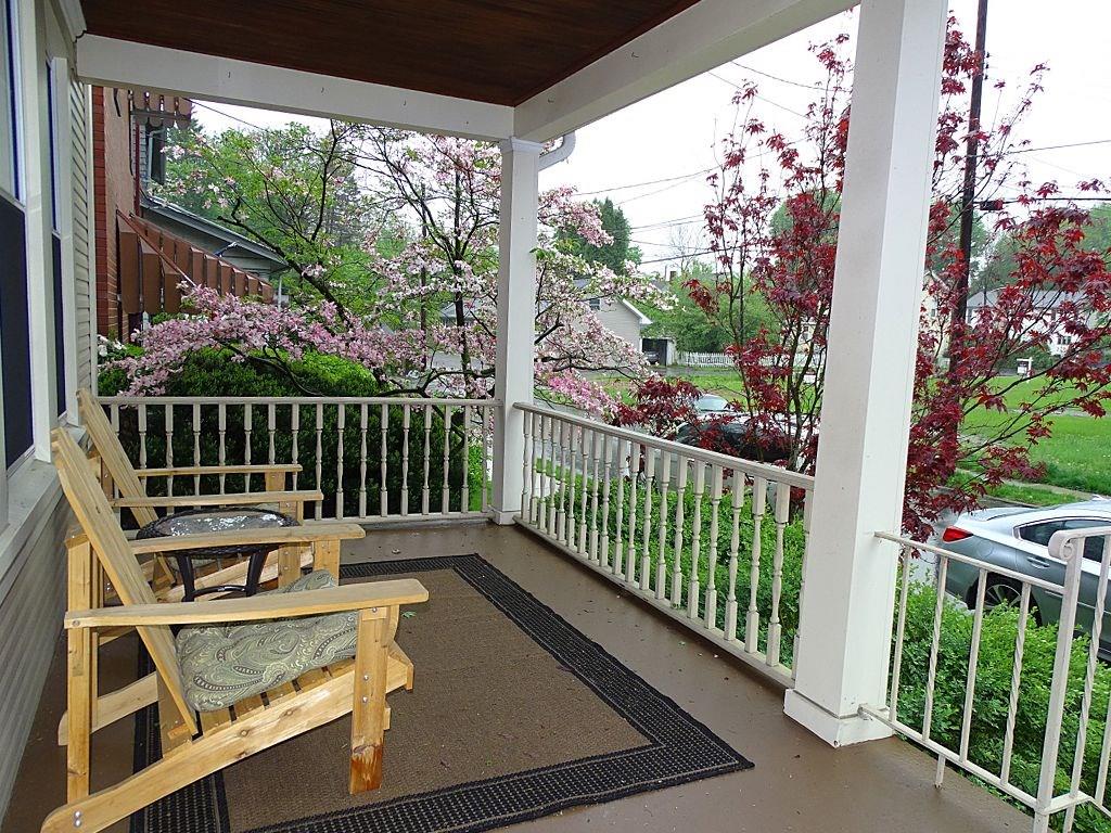 322 Nicholas Place Edgeworth, PA 15143 - Photo 2 of 25 Covered Front Porch