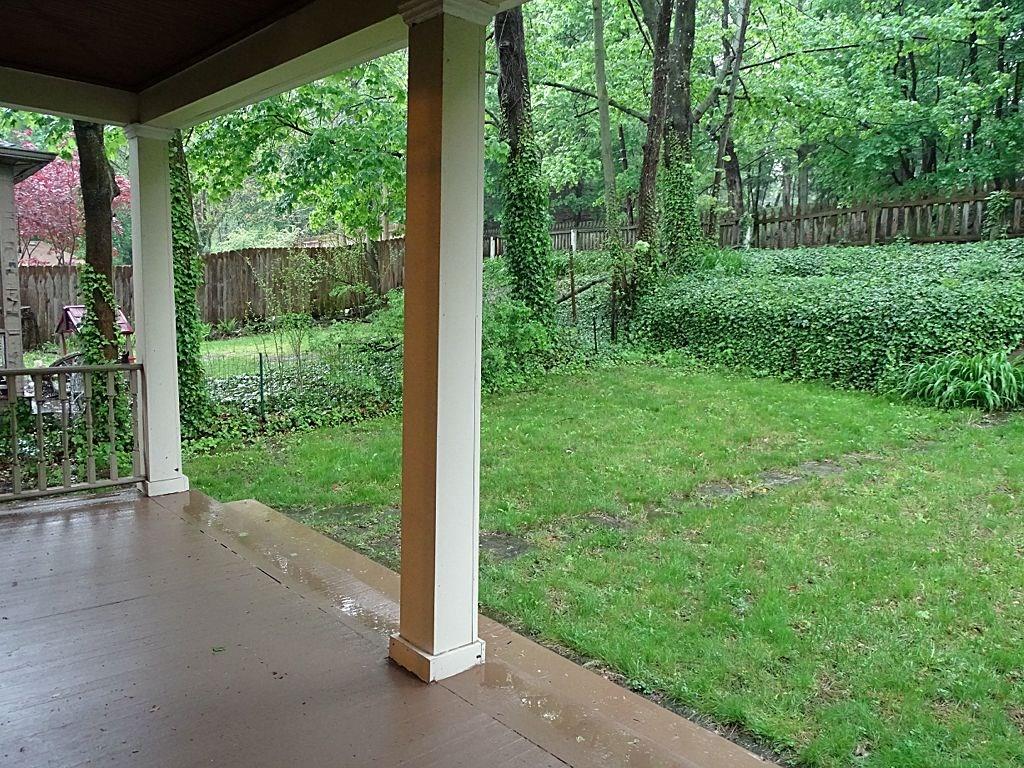 322 Nicholas Place Edgeworth, PA 15143 - Photo 22 of 25 Covered Back Porch