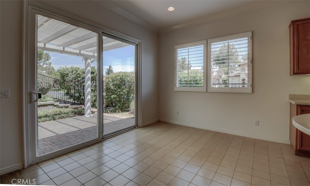 9152 Deergrass Street Corona, CA 92883 - Photo 12 of 32 a view of an empty room with window