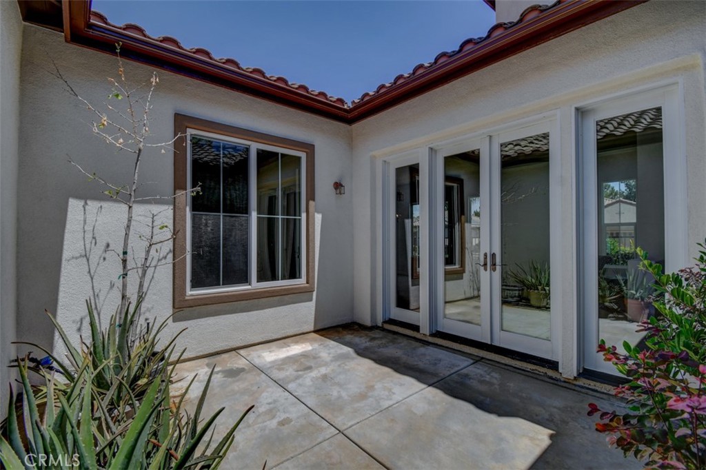 9152 Deergrass Street Corona, CA 92883 - Photo 27 of 32 a view of entrance front of the house
