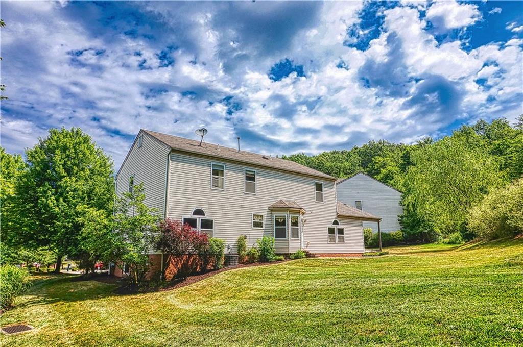 1123 Rural Ridge Drive Cheswick, PA 15024 - Photo 2 of 21 Great back yard space!