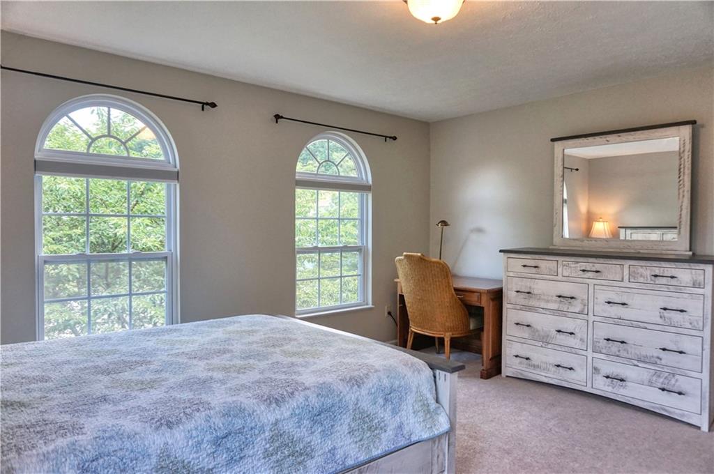 1123 Rural Ridge Drive Cheswick, PA 15024 - Photo 18 of 21 This spacious bedroom is sure to be a favorite!