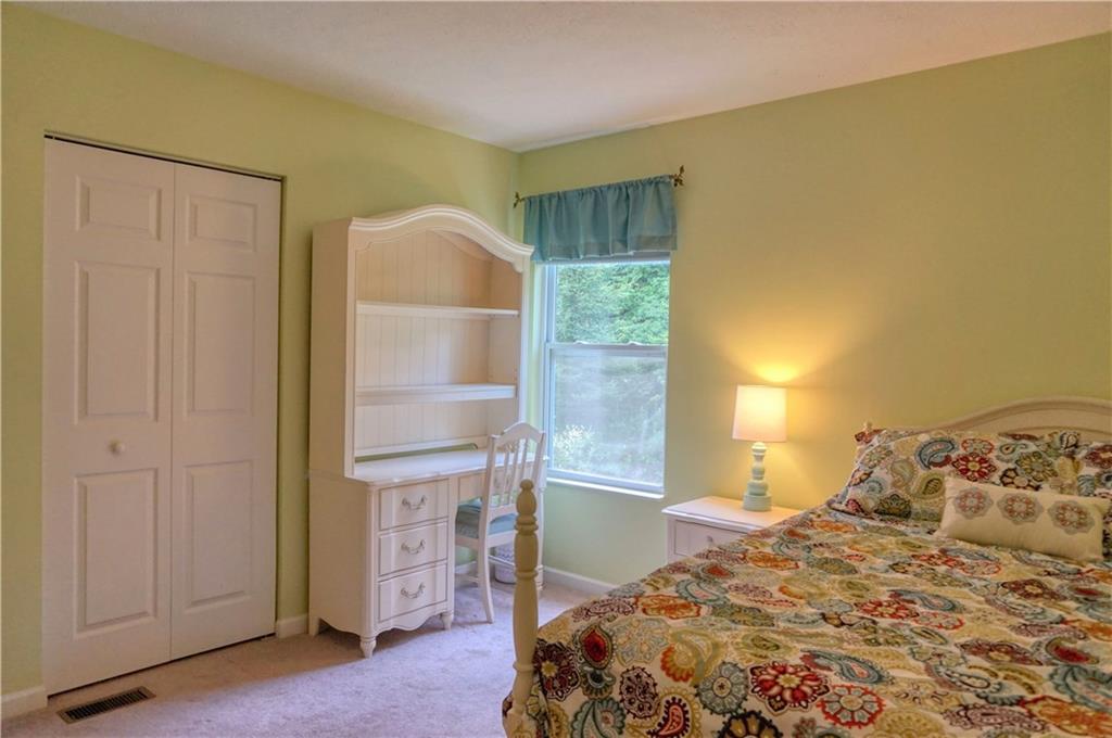 1123 Rural Ridge Drive Cheswick, PA 15024 - Photo 20 of 21 All of the bedrooms are generous sized and have been perfectly maintained!