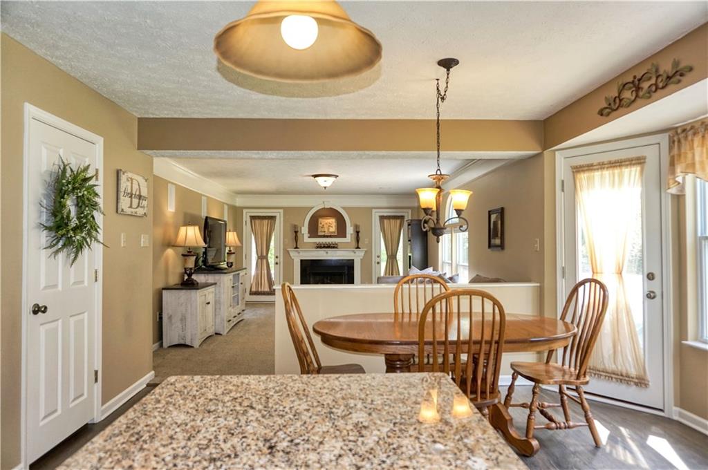 1123 Rural Ridge Drive Cheswick, PA 15024 - Photo 6 of 21 Main floor laundry, access to the patio and everyone loves an open floor plan!
