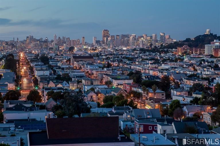171 Ripley Street San Francisco, CA 94110 - Photo 5 of 10 an aerial view of multiple house
