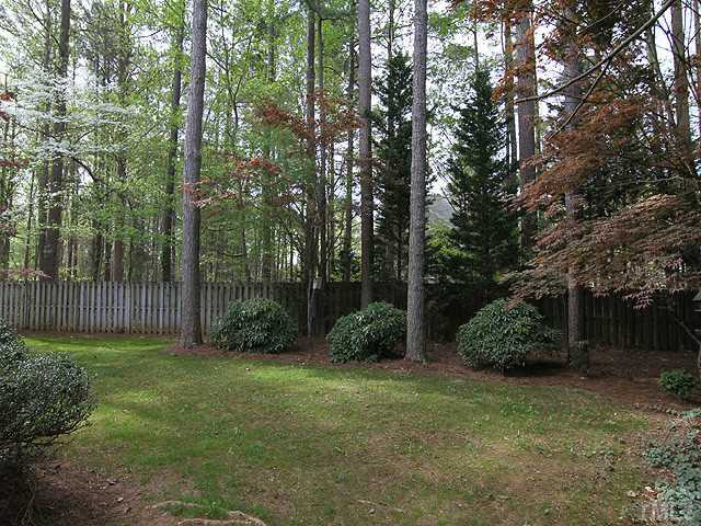 5101 Talton Circle Raleigh, NC 27612 - Photo 24 of 25 Back Yard