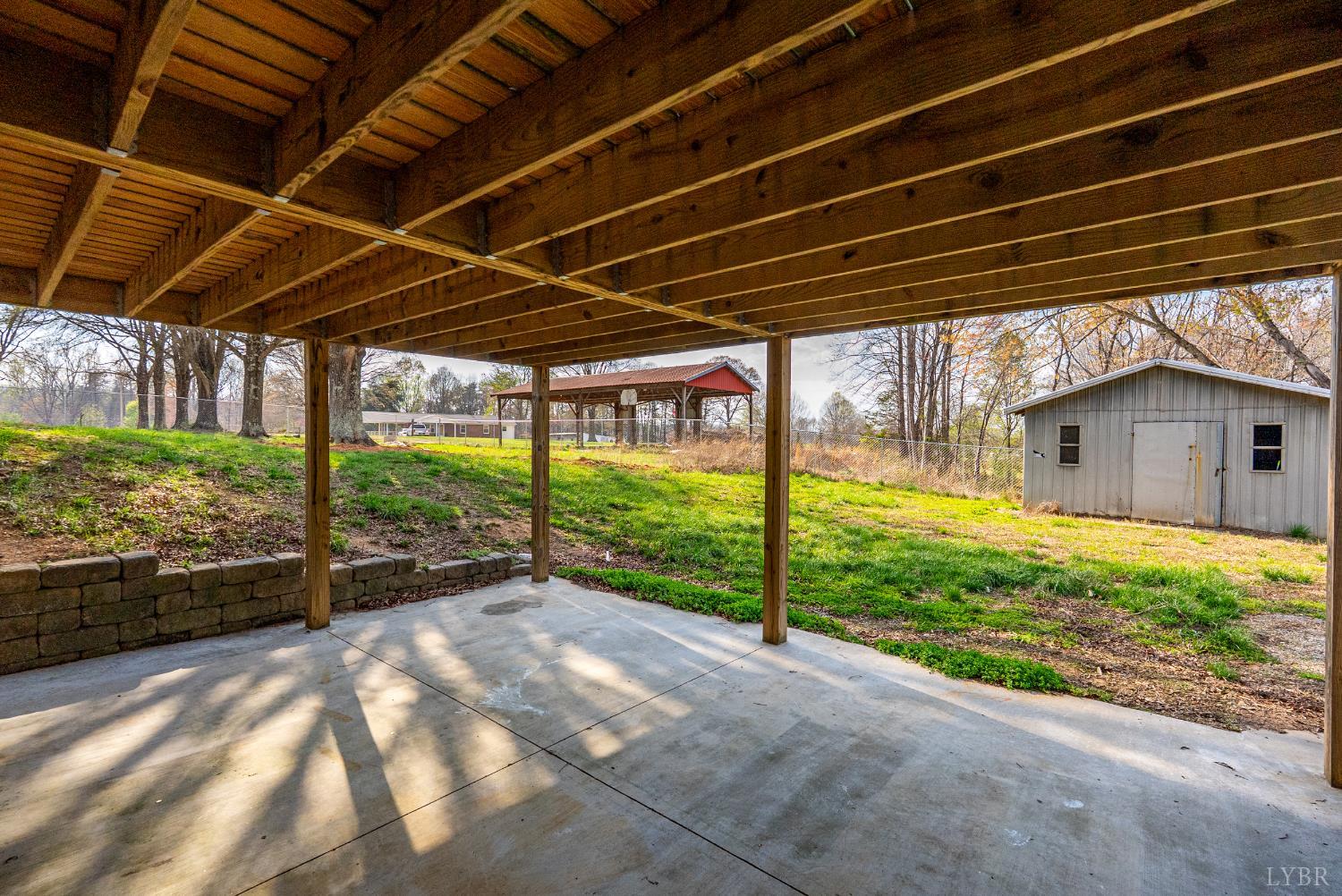 15973 Mt Cross Road Dry Fork, VA 24549 - Photo 45 of 53