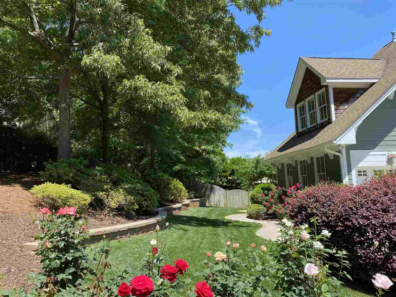 1403 Nottingham Road Raleigh, NC 27607 - Photo 4 of 5 Photo 4