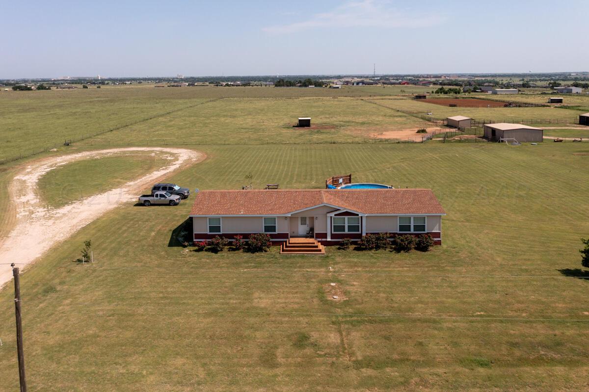 7670 West Cemetery Road Canyon, TX 79015 - Photo 14 of 65 7670_W_Cemetery_075_Aerial