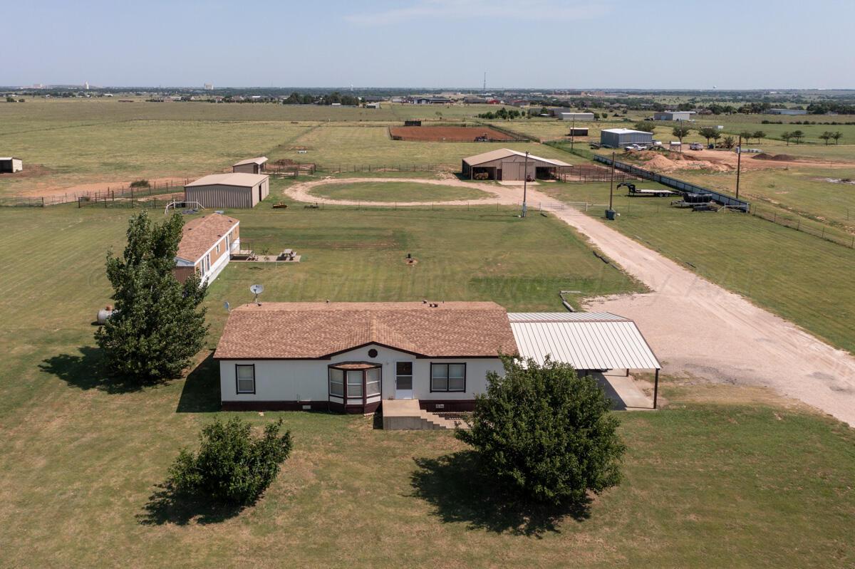 7670 West Cemetery Road Canyon, TX 79015 - Photo 36 of 65 7670_W_Cemetery_076_Aerial