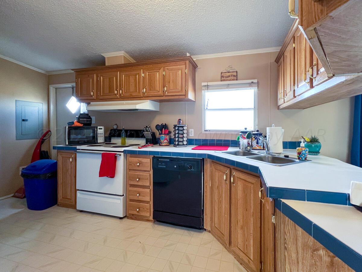 7670 West Cemetery Road Canyon, TX 79015 - Photo 39 of 65 7670_W_Cemetery-035_2nd_House_Kitchen