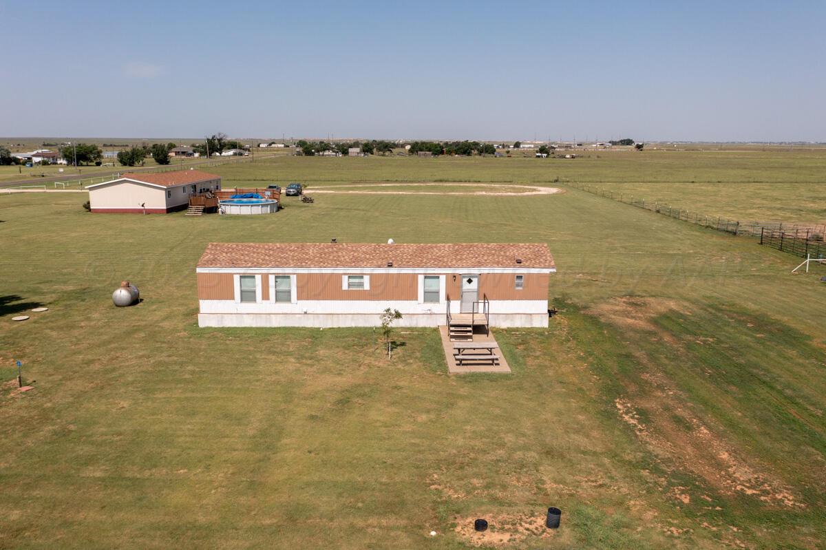 7670 West Cemetery Road Canyon, TX 79015 - Photo 49 of 65 7670_W_Cemetery_077_Aerial_3rd_House