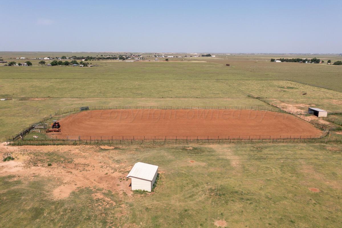 7670 West Cemetery Road Canyon, TX 79015 - Photo 5 of 65 7670_W_Cemetery_081_Outdoor_Arena